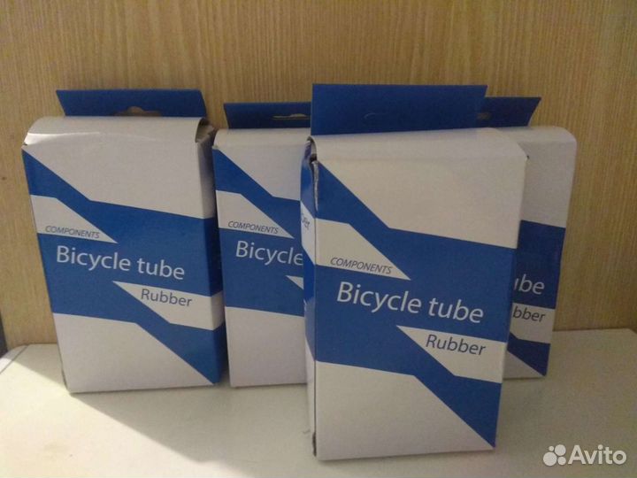 Камера велосипедная