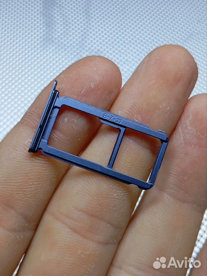 Huawei P10. Сим sim лоток. Оригинал