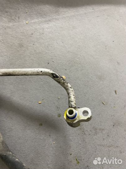 Трубка кондиционера Hyundai Solaris I (2010–2014)