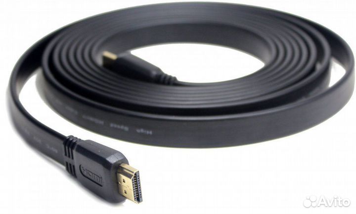 Кабель hdmi-hdmi Premiere 2 метра