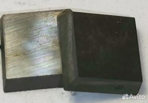 Пластина квадратная spgn 090302 мс131 p30 (5шт)