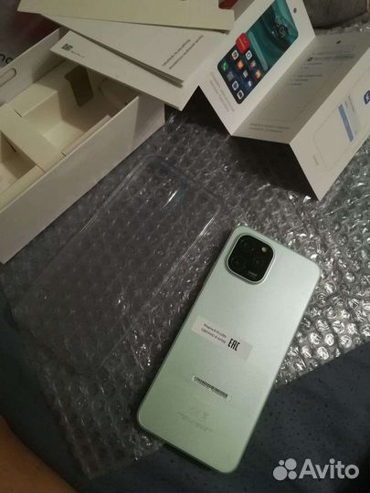 HUAWEI nova Y61, 4/64 ГБ