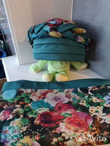 Головные уборы женские