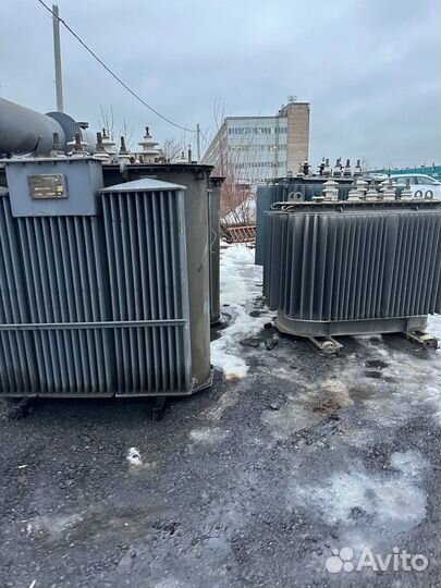 Сухой трансформатор сейсмостойкий