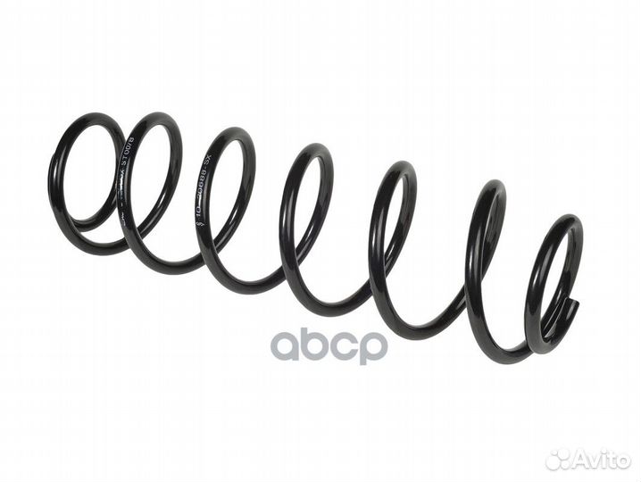 10-20688-SX пружина задняя HD 42 729 25 Renaul