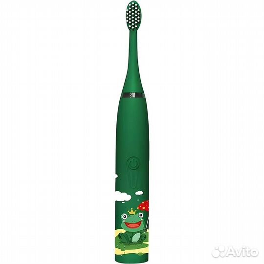 Электрическая зубная щетка