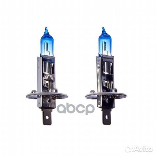 Лампа высокотемпературная Koito Whitebeam H1 12