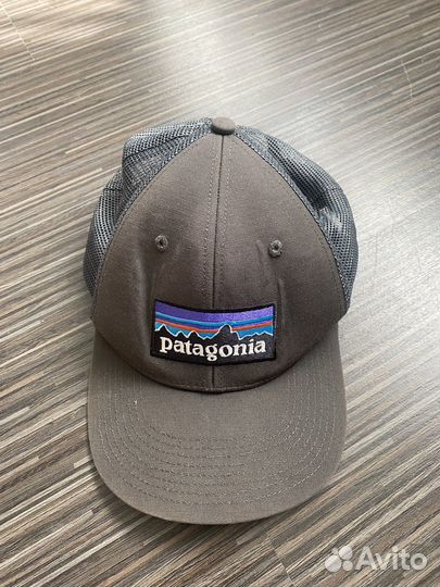 Кепка patagonia