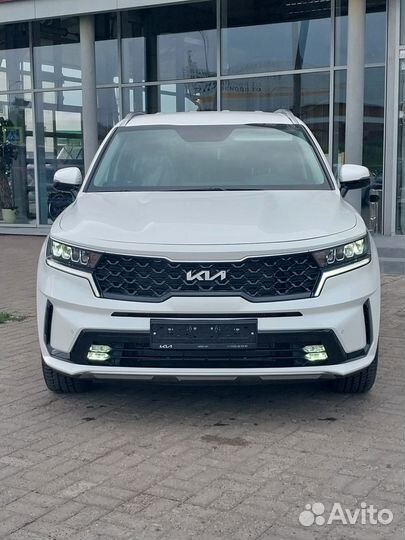 Kia Sorento 2.5 AT, 2023, 20 км