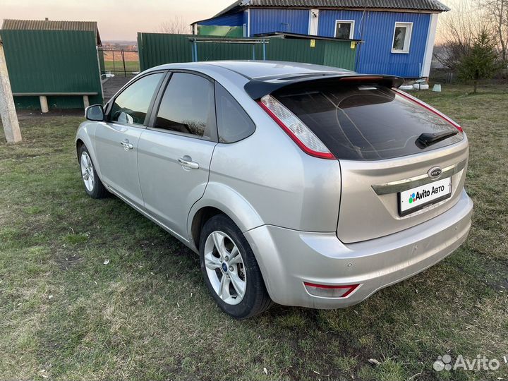 Ford Focus 2.0 AT, 2008, 204 000 км