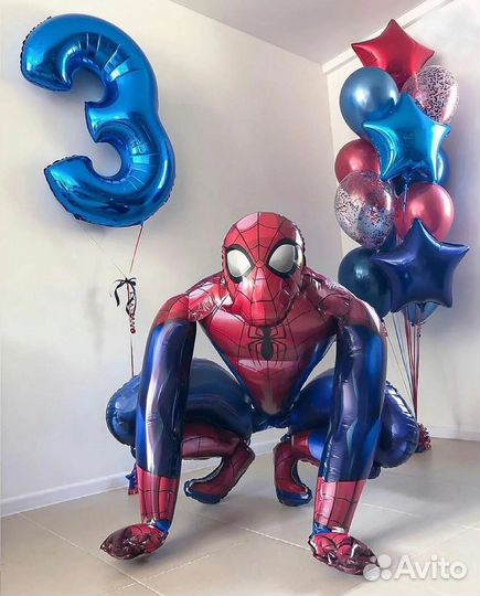 Шары гелиевые, доставка шариков