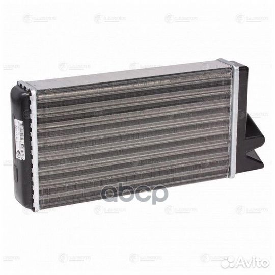 Радиатор отопит. LRh1802 luzar