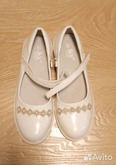 Туфли для девочки