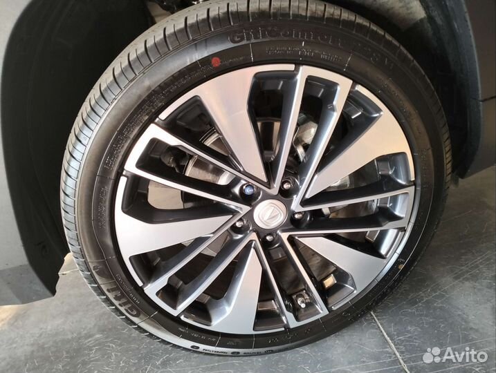 Диски с шинами r18 5 110