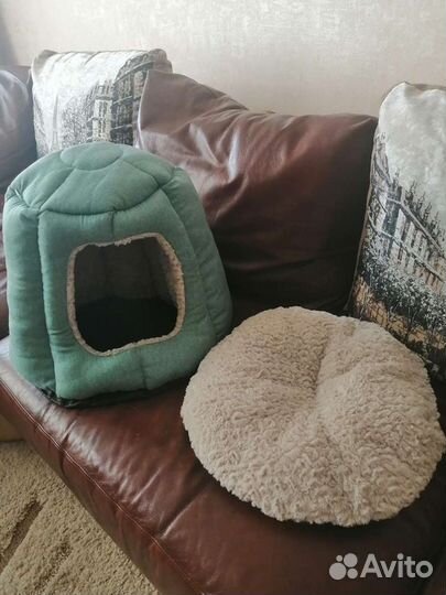 Домик-лежанка