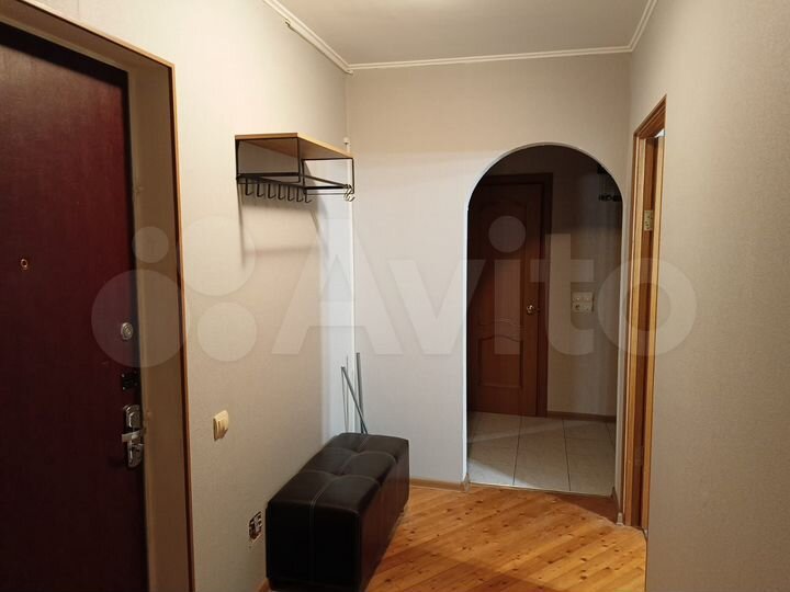 1-к. квартира, 30,1 м², 6/10 эт.