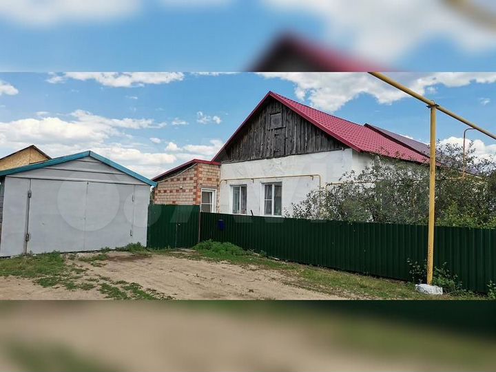 Коттедж 54 м² на участке 8,2 сот.