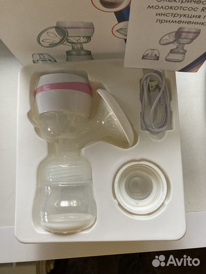 Молокоотсос электрический