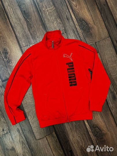Толстовка puma р.140 - 10 лет