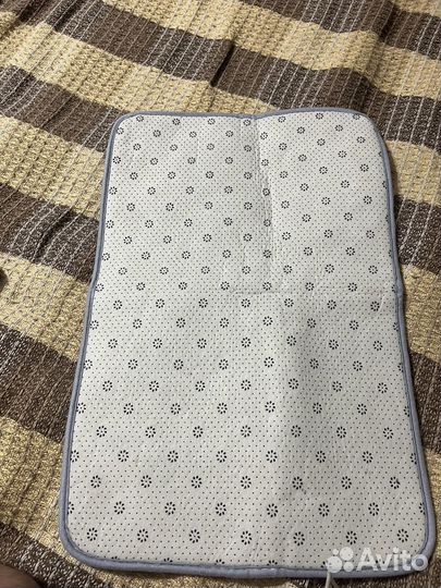 Коврик для ванной комнаты новый