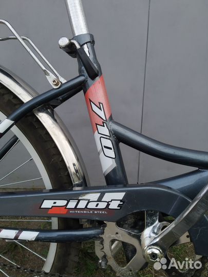 Продам велосипед Стелс Навигатор 710