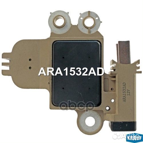 Регулятор генератора под мост без доп диодов AR