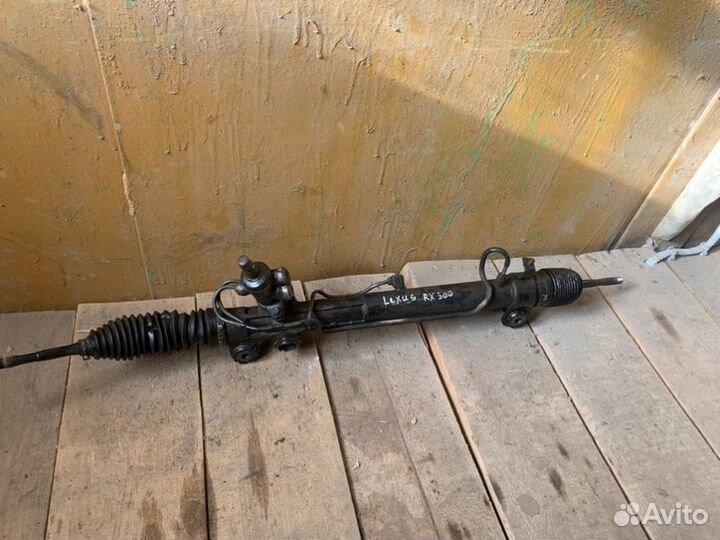 Рулевая рейка Lexus Rx300 3.0 2005