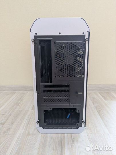 Корпус AeroCool Aero One Mini Frost