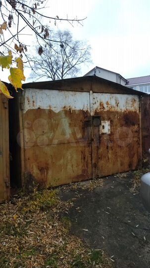 Гараж, 15 м²