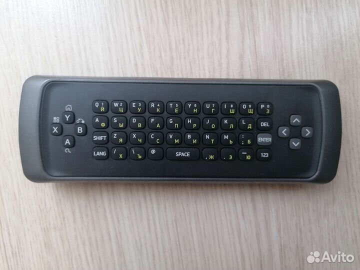 Аэромышь с клавиатурой BBK-BTX001