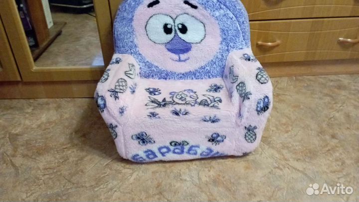 Детское кресло