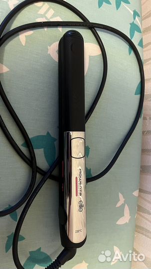 Выпрямитель для волос rowenta