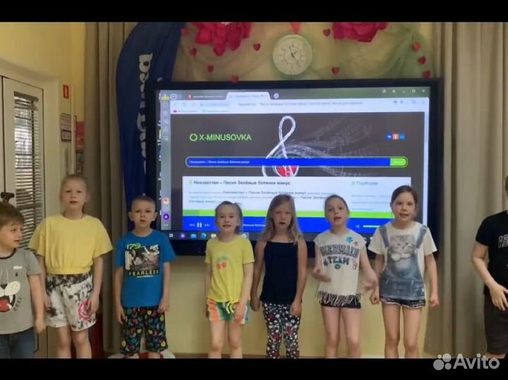 Репетитор по вокалу, фортепиано, сольфеджио