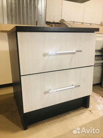 Тумбы прикроватные