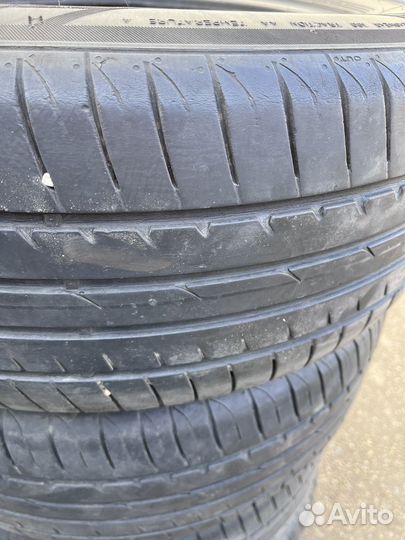 Hankook Ventus Prime 2 K115 225/60 R17 99