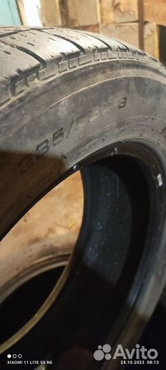 Triangle TR257 235/55 R18 100V