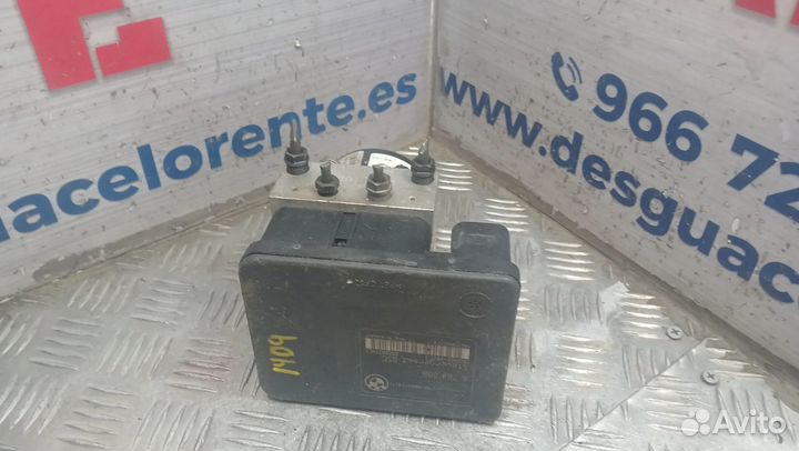 Блок абс 34516763959 BMW 3 E46 1998-2005 года