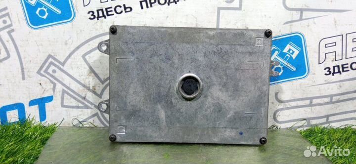 Блок управления двигателем Honda Accord CU2 K24A