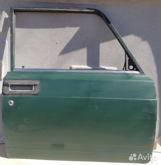 Дверь передняя правая ваз 2104