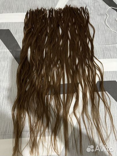 Волосы для наращивания 70 см