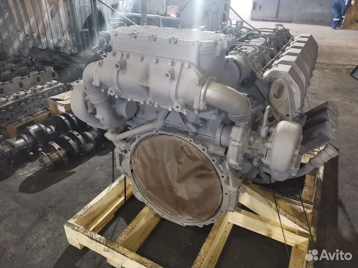 Двигатель ямз-850.10