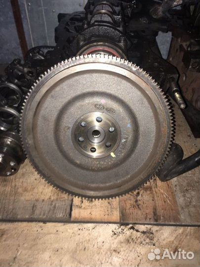 Маховик Hyundai Solaris