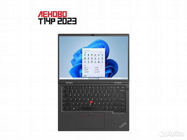 Lenovo ThinkPad T14p 2023 i9/i7/i5 RTX3050 IPS LTE