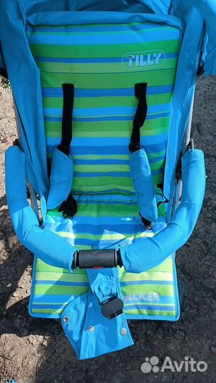 Прогулочная коляска бу