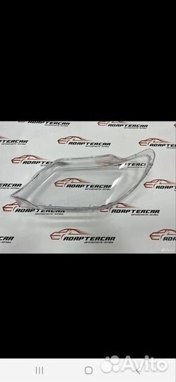 Стекла для фар MitsubishiOutlander1го поколения