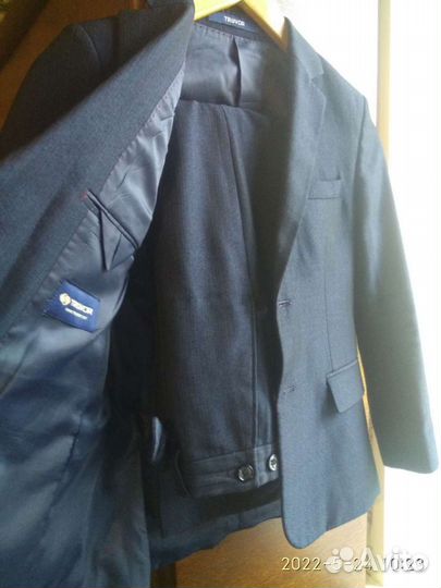 Школьный костюм для мальчика