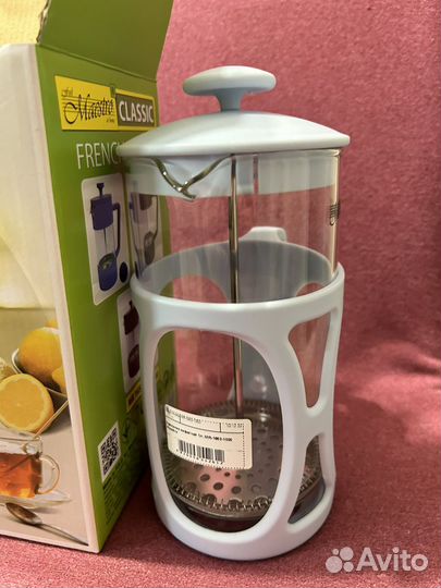 Чайник френч пресс