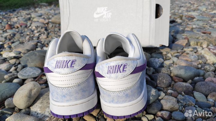 Кеды nike sb dunk low