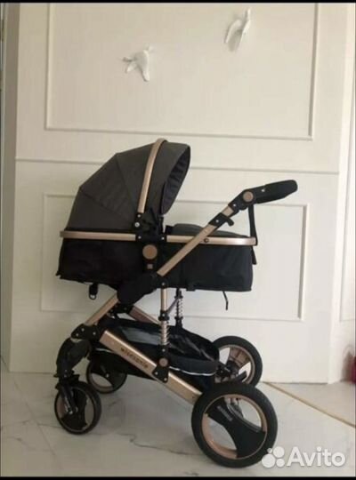 Коляска 3 в 1
