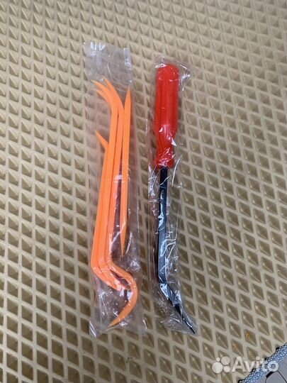 Пластиковые съемники